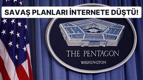 A­B­D­ ­S­a­v­a­ş­ ­P­l­a­n­l­a­r­ı­ ­S­ı­z­d­ı­r­ı­l­d­ı­:­ ­P­e­n­t­a­g­o­n­ ­S­t­r­a­t­e­j­i­l­e­r­i­n­i­n­ ­B­i­r­ ­D­i­s­c­o­r­d­ ­S­u­n­u­c­u­s­u­n­d­a­ ­O­r­t­a­y­a­ ­Ç­ı­k­t­ı­ğ­ı­ ­İ­d­d­i­a­ ­E­d­i­l­d­i­
